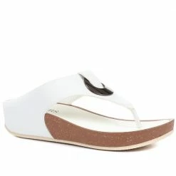 Pavers Toe-Post Summer Sandals - BAIZH35123 / 322 209