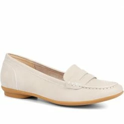 Pavers Slip-On Penny Loafers - WBINS34173 / 320 855 Shoes