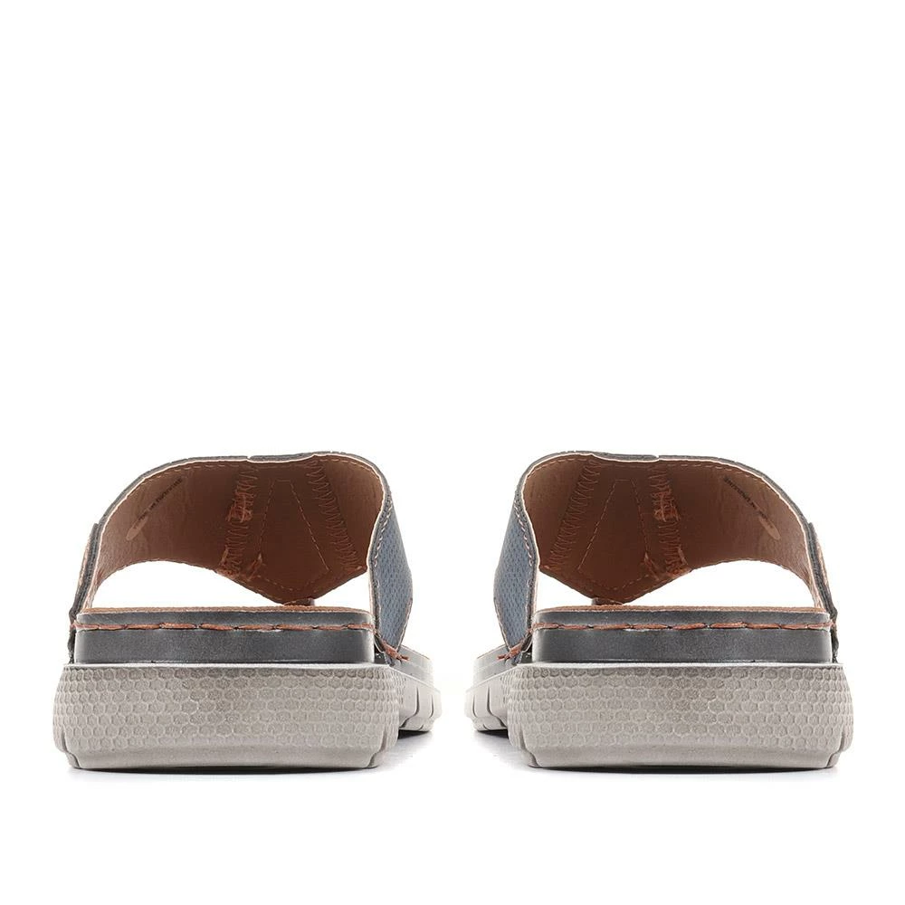 Pavers Men's Toe Post Sandals - INB35045 / 321 823 3 Pavers Men's Toe Post Sandals - INB35045 / 321 823