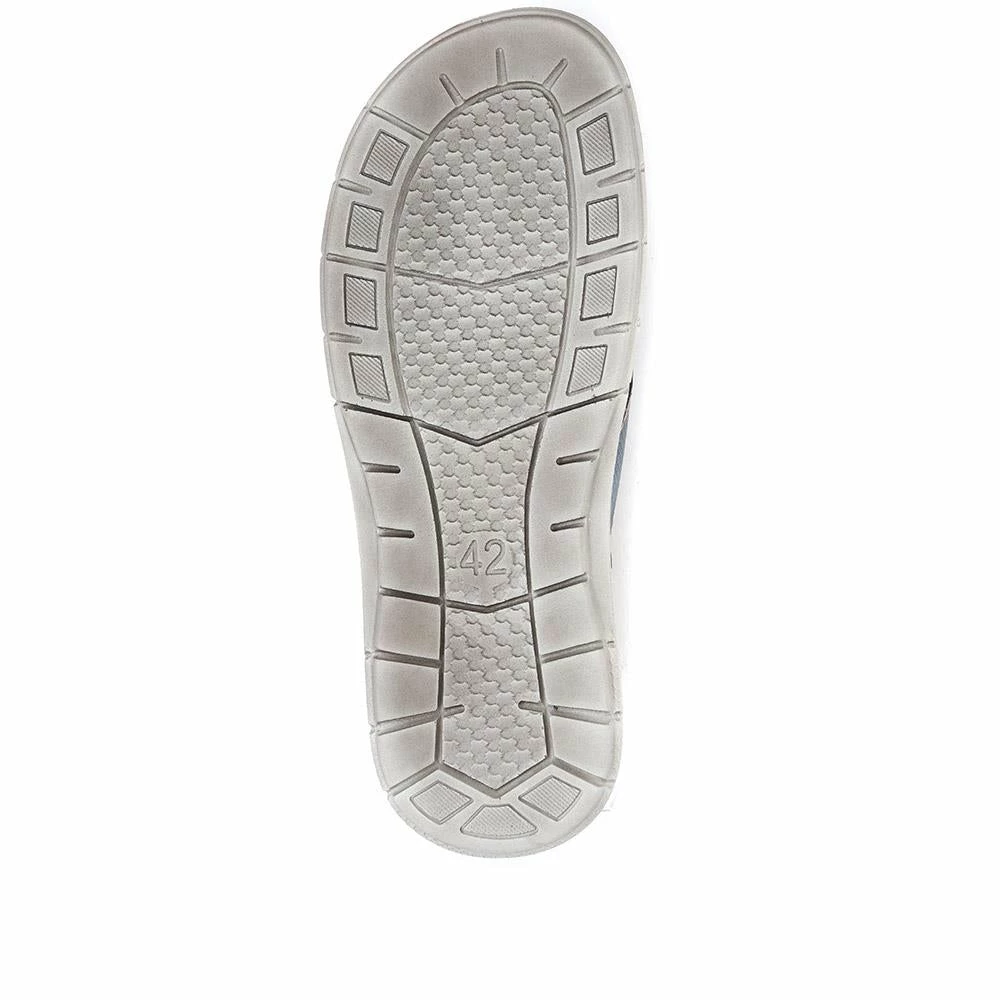 Pavers Men's Toe Post Sandals - INB35045 / 321 823 5 Pavers Men's Toe Post Sandals - INB35045 / 321 823