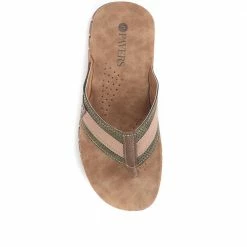 Pavers Lightweight Toe Post Sandals - INB35049 / 321 802