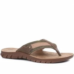 Pavers Lightweight Toe Post Sandals - INB35049 / 321 802