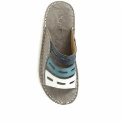 Pavers Sandals Lightweight Leather Mule - CAY25001 / 311 091