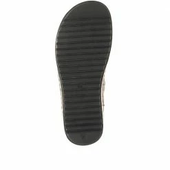 Pavers Sandals Lightweight Leather Mule - CAY25001 / 311 091