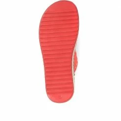 Pavers Sandals Lightweight Leather Mule - CAY25001 / 311 091