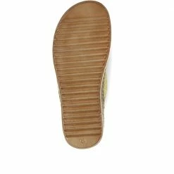 Pavers Sandals Lightweight Leather Mule - CAY25001 / 311 091
