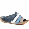 Pavers Lightweight Wedge Mule Sandals - KARY35003 / 322 232