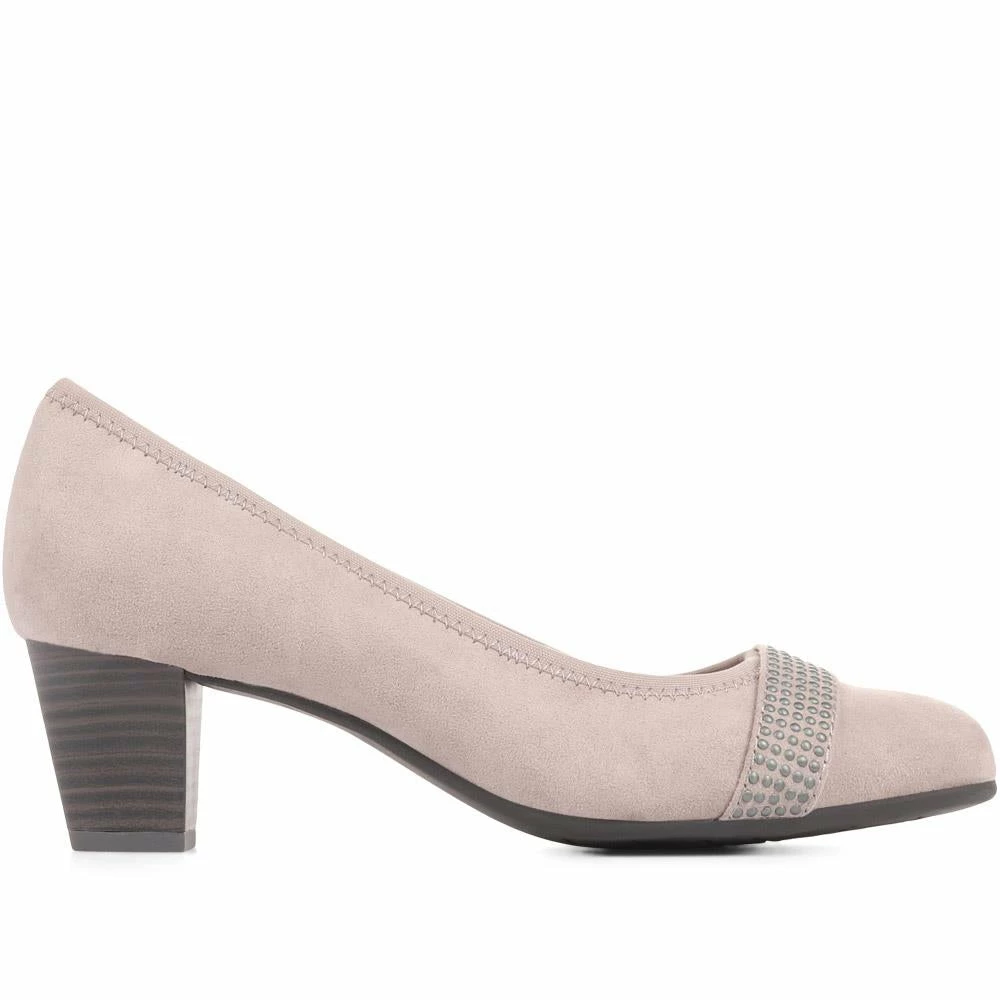 Pavers Court Shoe Pumps - JANSP34017 / 320 542 13 Pavers Court Shoe Pumps - JANSP34017 / 320 542