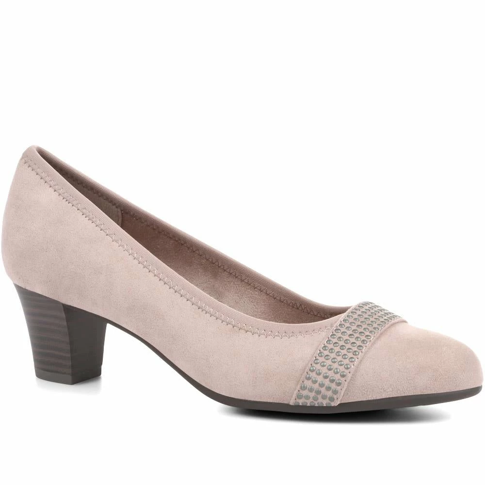 Pavers Court Shoe Pumps - JANSP34017 / 320 542 12 Pavers Court Shoe Pumps - JANSP34017 / 320 542