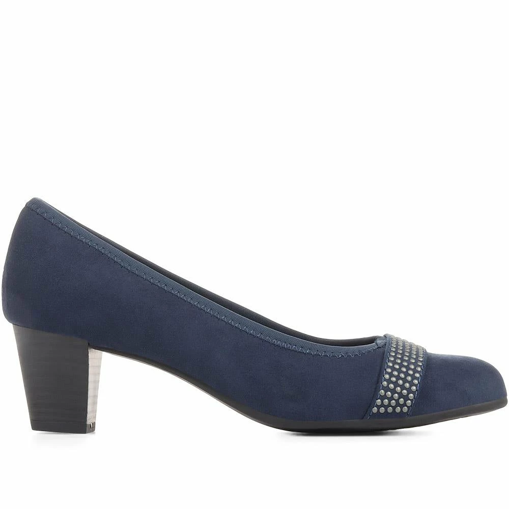 Pavers Court Shoe Pumps - JANSP34017 / 320 542 8 Pavers Court Shoe Pumps - JANSP34017 / 320 542