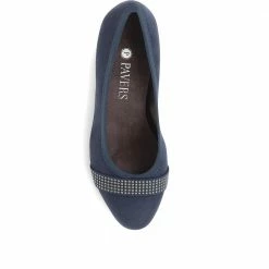 Pavers Court Shoe Pumps - JANSP34017 / 320 542 25 Pavers Court Shoe Pumps - JANSP34017 / 320 542