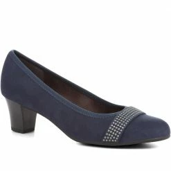 Pavers Court Shoe Pumps - JANSP34017 / 320 542 22 Pavers Court Shoe Pumps - JANSP34017 / 320 542