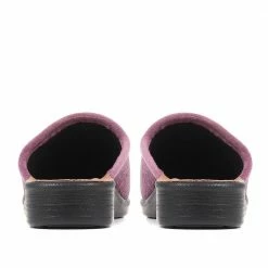 Fly Flot Wide Fit Slip-On Clogs - FLY36029 / 322 375 Shoes