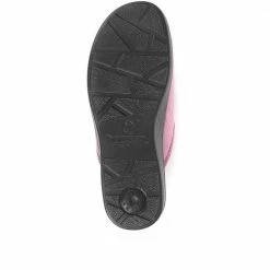 Fly Flot Wide Fit Slip-On Clogs - FLY36029 / 322 375 Shoes