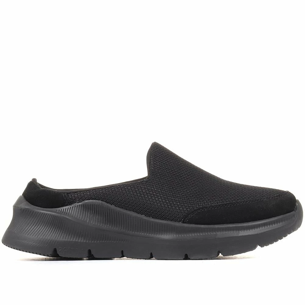 Pavers Arch Support Slip-On Trainers - BRK35077 / 322 318 3 Pavers Arch Support Slip-On Trainers - BRK35077 / 322 318