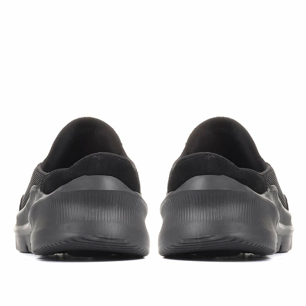 Pavers Arch Support Slip-On Trainers - BRK35077 / 322 318 4 Pavers Arch Support Slip-On Trainers - BRK35077 / 322 318