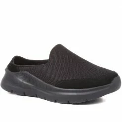 Pavers Arch Support Slip-On Trainers - BRK35077 / 322 318