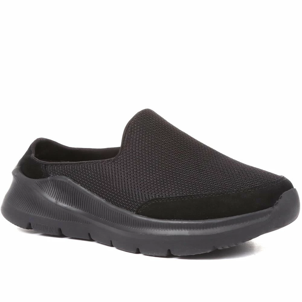 Pavers Arch Support Slip-On Trainers - BRK35077 / 322 318 2 Pavers Arch Support Slip-On Trainers - BRK35077 / 322 318