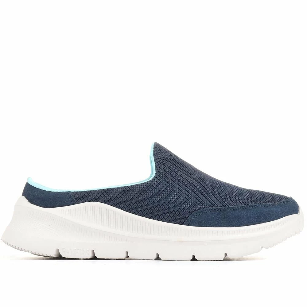 Pavers Arch Support Slip-On Trainers - BRK35077 / 322 318 12 Pavers Arch Support Slip-On Trainers - BRK35077 / 322 318
