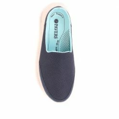 Pavers Arch Support Slip-On Trainers - BRK35077 / 322 318 28 Pavers Arch Support Slip-On Trainers - BRK35077 / 322 318