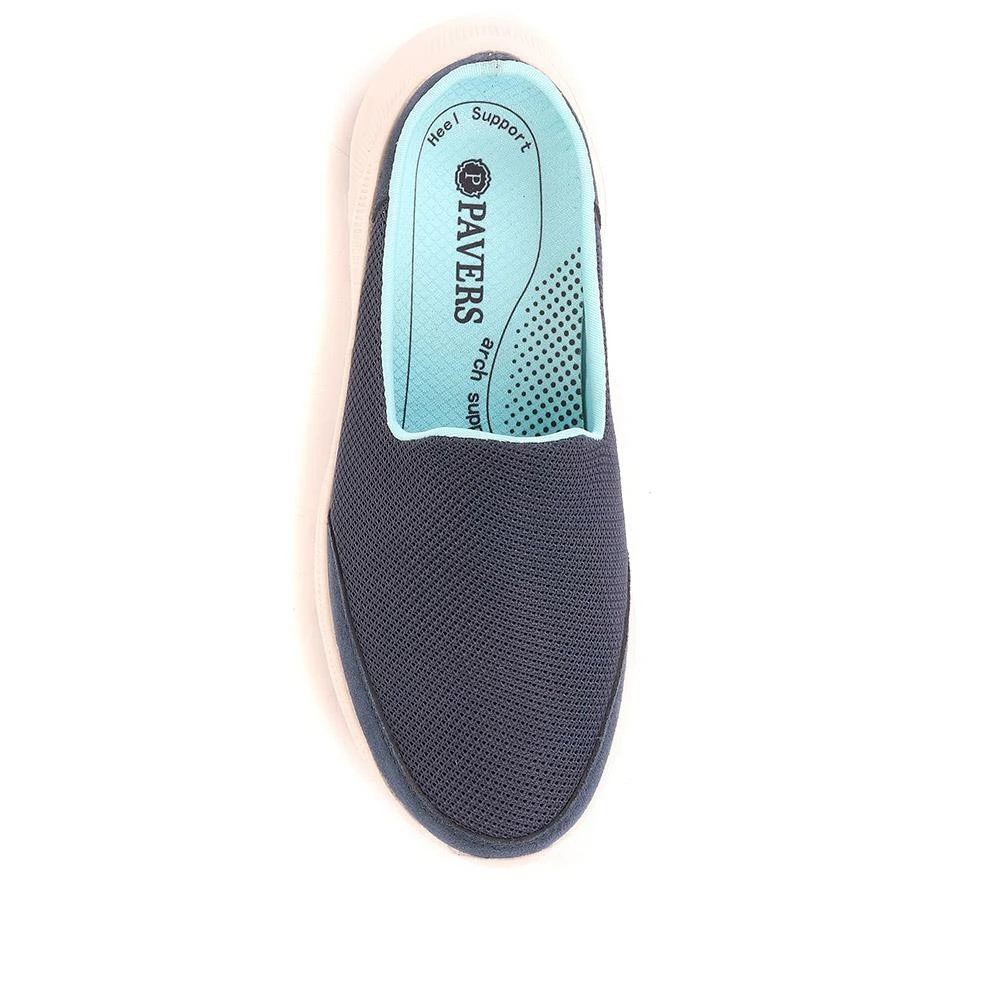 Pavers Arch Support Slip-On Trainers - BRK35077 / 322 318 9 Pavers Arch Support Slip-On Trainers - BRK35077 / 322 318
