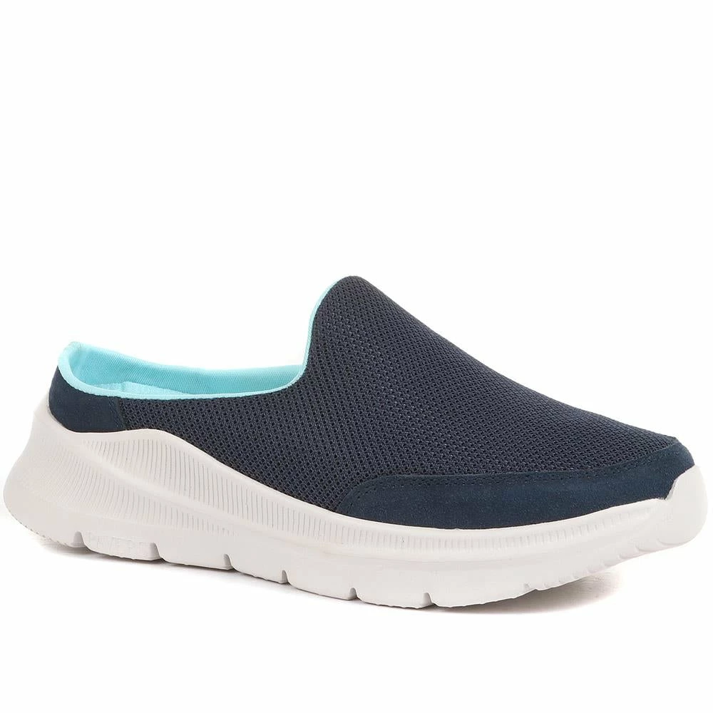 Pavers Arch Support Slip-On Trainers - BRK35077 / 322 318 11 Pavers Arch Support Slip-On Trainers - BRK35077 / 322 318