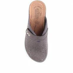 Fly Flot Adjustable Clog Slippers - FLY36023 / 322 373