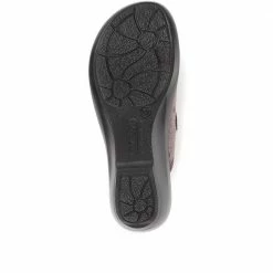 Fly Flot Adjustable Clog Slippers - FLY36023 / 322 373