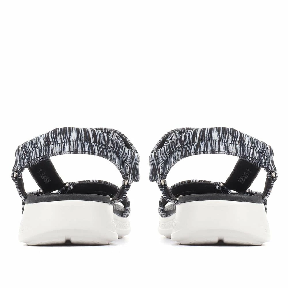 Pavers Women's Touch Fasten Sandals - BAIZH35113 / 322 115 34 Pavers Women's Touch Fasten Sandals - BAIZH35113 / 322 115