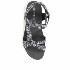 Pavers Women's Touch Fasten Sandals - BAIZH35113 / 322 115 70 Pavers Women's Touch Fasten Sandals - BAIZH35113 / 322 115