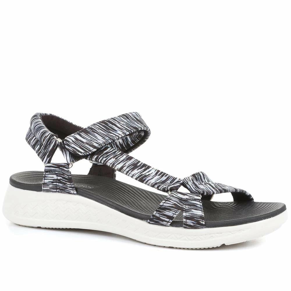 Pavers Women's Touch Fasten Sandals - BAIZH35113 / 322 115 32 Pavers Women's Touch Fasten Sandals - BAIZH35113 / 322 115