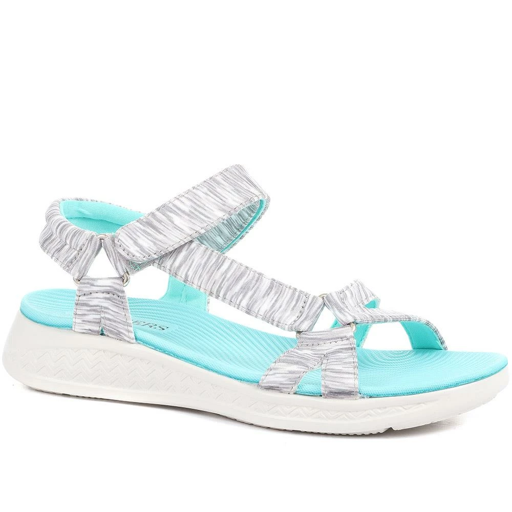 Pavers Women's Touch Fasten Sandals - BAIZH35113 / 322 115 27 Pavers Women's Touch Fasten Sandals - BAIZH35113 / 322 115