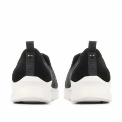 Pavers Wide Fit Memory Foam Trainers - BRK35075 / 322 229