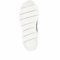 Pavers Wide Fit Memory Foam Trainers - BRK35075 / 322 229