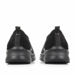 Pavers Wide Fit Memory Foam Trainers - BRK35075 / 322 229