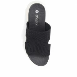 Pavers Lightweight Mule Sandals - BAIZH35125 / 322 222