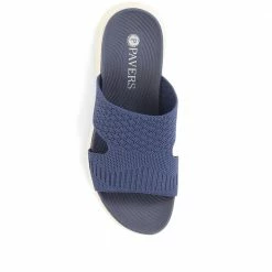 Pavers Lightweight Mule Sandals - BAIZH35125 / 322 222