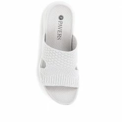 Pavers Lightweight Mule Sandals - BAIZH35125 / 322 222