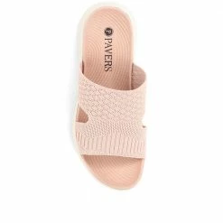 Pavers Lightweight Mule Sandals - BAIZH35125 / 322 222