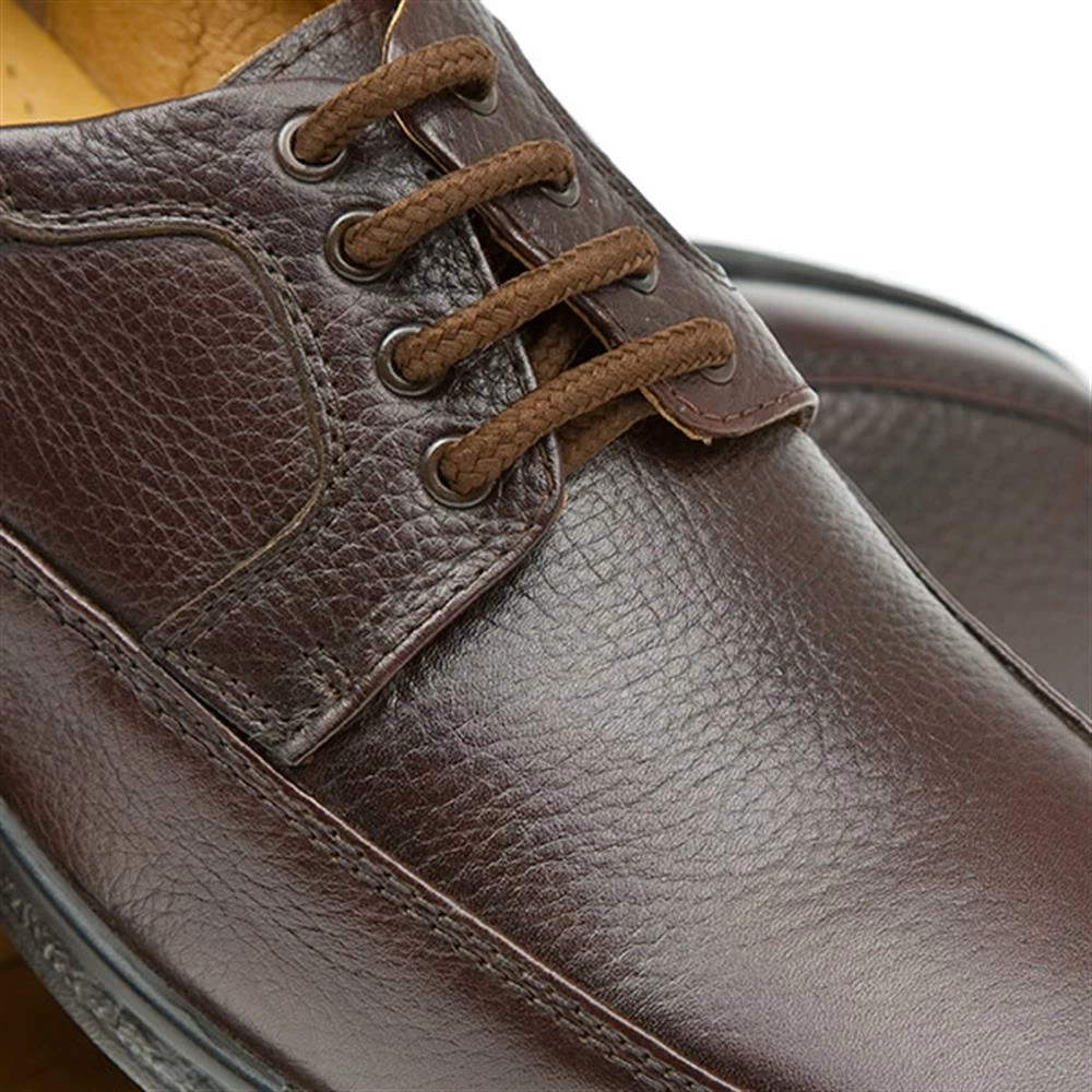 Pavers Dual Fit Leather Lace Up - KEMP1102 / 126 206 4 Pavers Dual Fit Leather Lace Up - KEMP1102 / 126 206