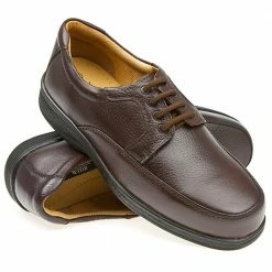 Pavers Dual Fit Leather Lace Up - KEMP1102 / 126 206 29 Pavers Dual Fit Leather Lace Up - KEMP1102 / 126 206