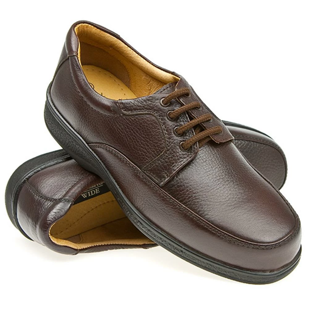 Pavers Dual Fit Leather Lace Up - KEMP1102 / 126 206 14 Pavers Dual Fit Leather Lace Up - KEMP1102 / 126 206