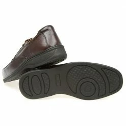 Pavers Dual Fit Leather Lace Up - KEMP1102 / 126 206 30 Pavers Dual Fit Leather Lace Up - KEMP1102 / 126 206