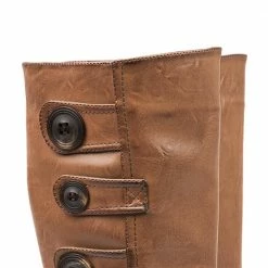 Pavers Mid-Heel Long Boot With Multiple Buttons - ATR1800 / 145 875