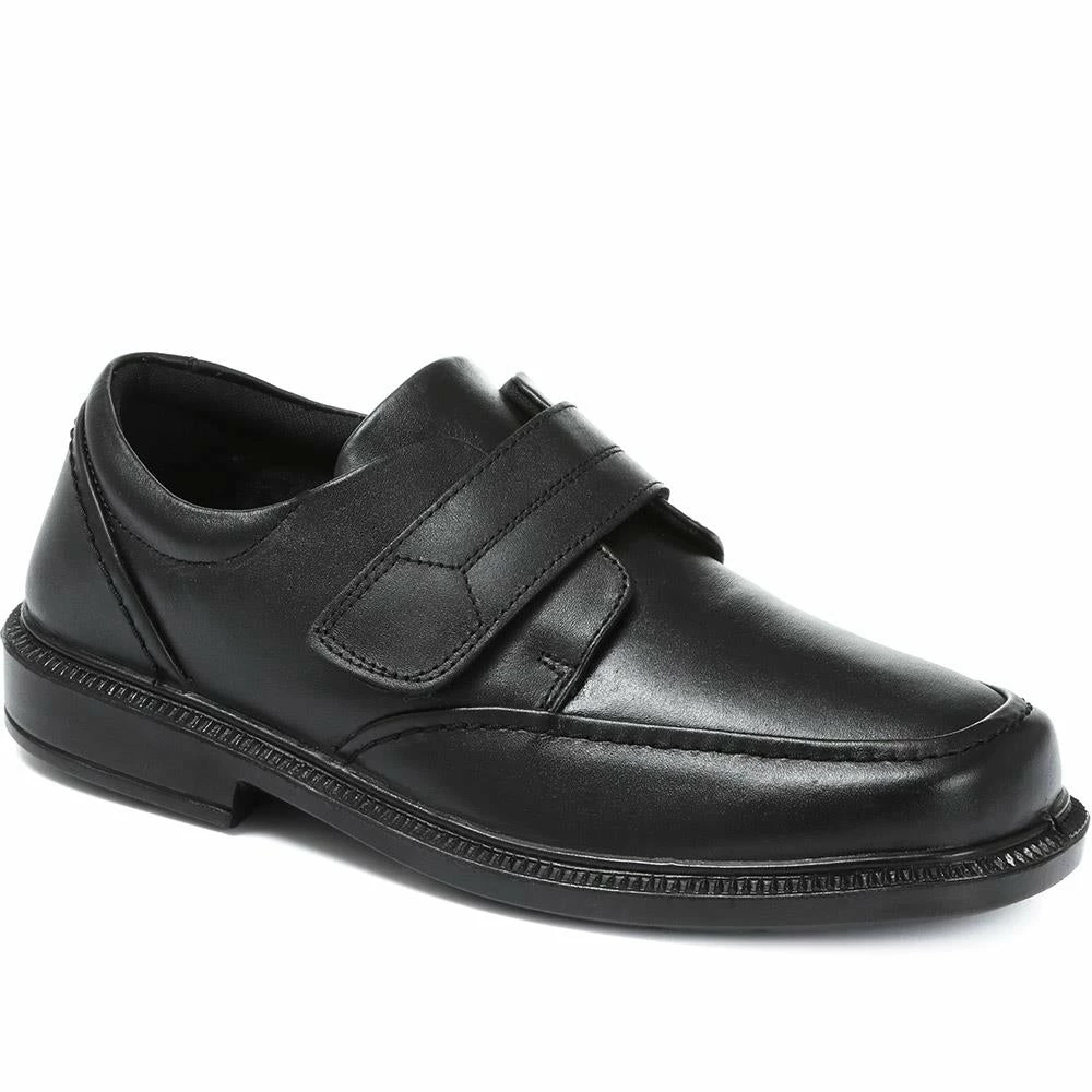 Pavers Adjustable Wide Fit Leather Shoes - RAJ1602 / 124 915 1 Pavers Adjustable Wide Fit Leather Shoes - RAJ1602 / 124 915