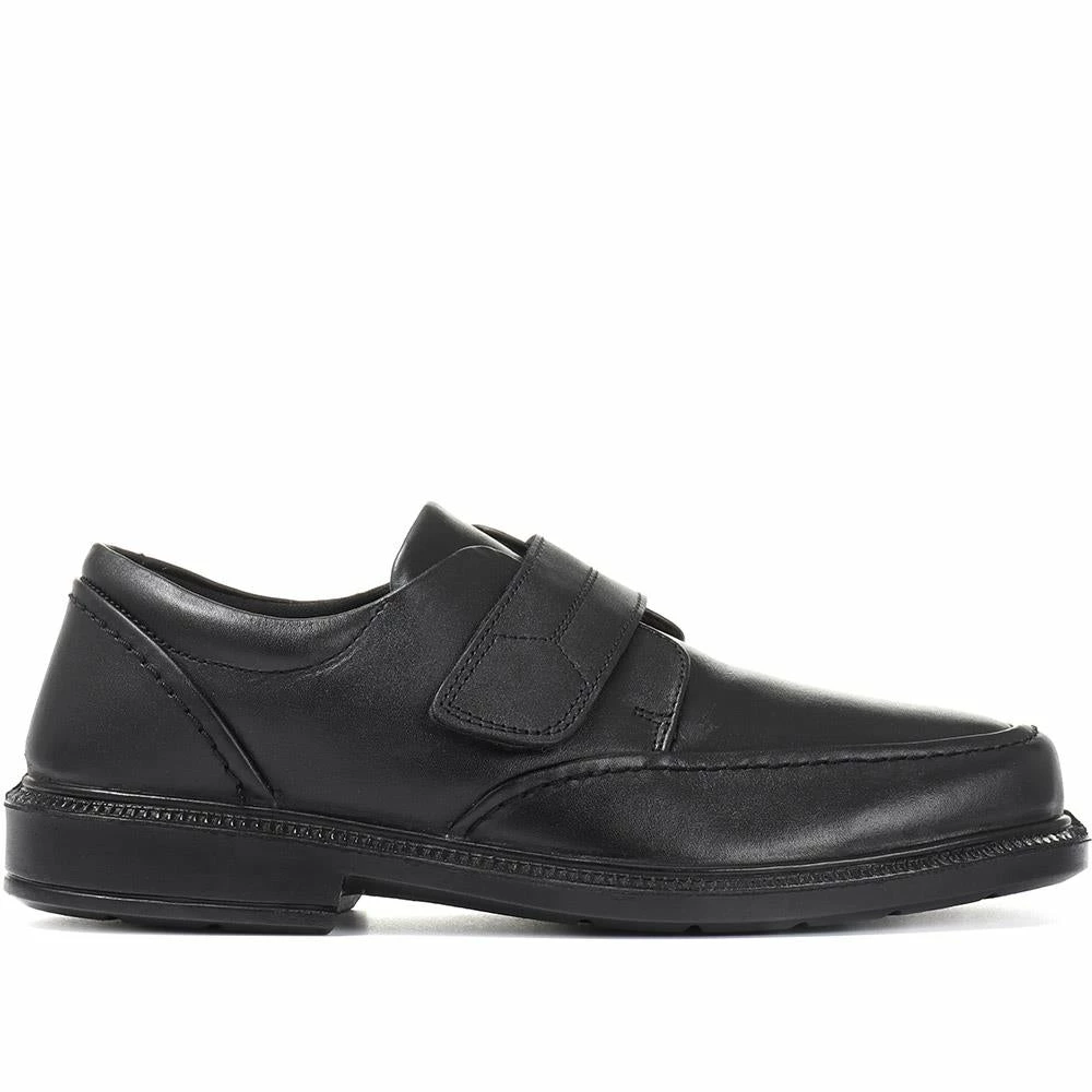 Pavers Adjustable Wide Fit Leather Shoes - RAJ1602 / 124 915 3 Pavers Adjustable Wide Fit Leather Shoes - RAJ1602 / 124 915