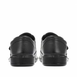 Pavers Adjustable Wide Fit Leather Shoes - RAJ1602 / 124 915 11 Pavers Adjustable Wide Fit Leather Shoes - RAJ1602 / 124 915