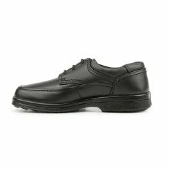 Pavers Men's Wide Fit Leather Lace Up Shoes - RAJ1800 / 145 885