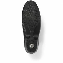 Pavers Wide Fit Leather Ladies Ankle Boot - HSKEMP1811 / 146 311 85 Pavers Wide Fit Leather Ladies Ankle Boot - HSKEMP1811 / 146 311