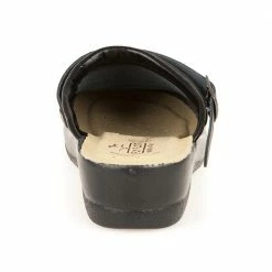 Fly Flot Wide Fit Coated Leather Anatomic Work Clog - FLYCLOG2008 / 301 569 34 Fly Flot Wide Fit Coated Leather Anatomic Work Clog - FLYCLOG2008 / 301 569